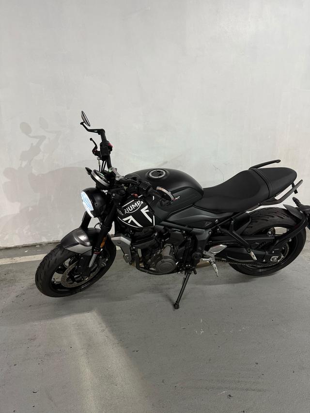 Triumph Trident 660 Year 2021