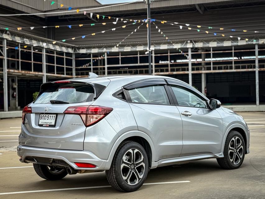 Honda HRV 1.8El ปี17 6