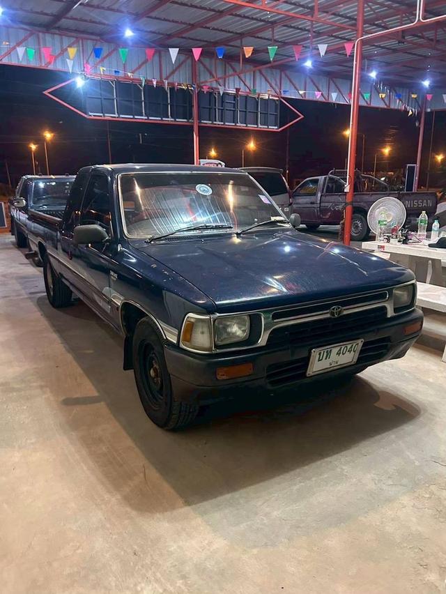 (แจ้งรหัสรถ BK4040) ⚡ Toyota Mighty-X 2.5💥ปี1991💥 รูปย่อยที่ 4