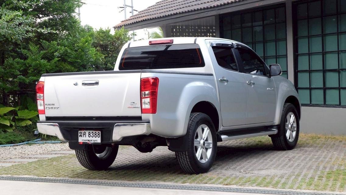 รหัสรถ KN8388 ISUZU D-MAX 2.5 VGS Z-Prestige Navi 2012 10