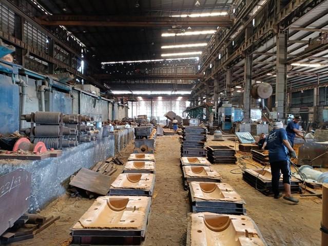 ขายและให้เช่าโรงงานหลอมชลบุรี เนื้อที่ 28 ไร่ ผังสีเหลือง มีใบอนุญาต รง.4 (หลอมเหล็ก) อมตะพานทอง ชลบุรี 7