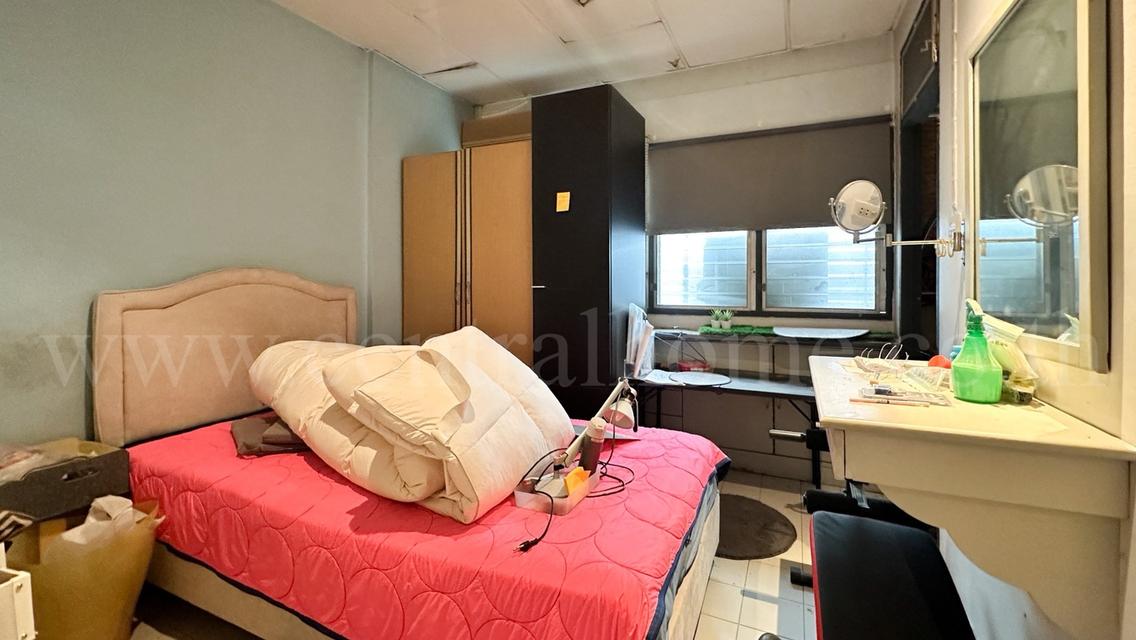 ทาวน์เฮ้าส์ พงษ์เพชรวิลล่า 3 ทำเลดี ใกล้รถไฟฟ้าสายสีชมพู สถานีเมืองทองธานี 8