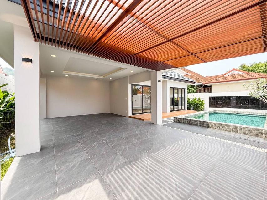 บ้านพูลวิลล่า จังหวัดภูเก็ต 13