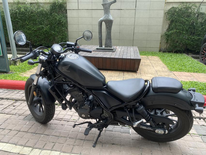 Honda Rebel 300 ปี2022