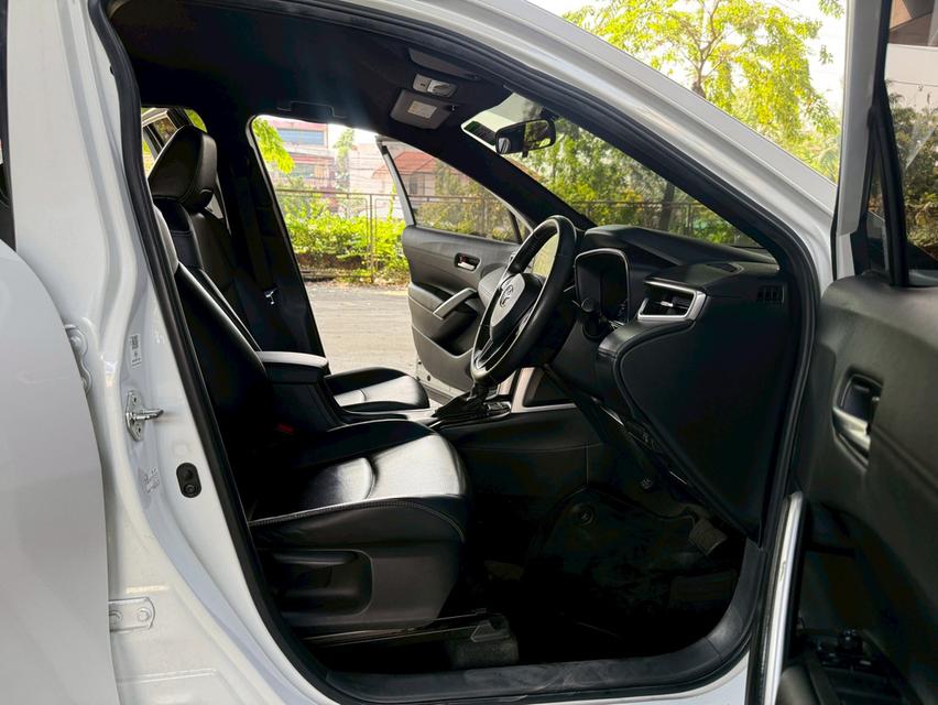 รถสวย มือเดียว ป้ายแดง 🚗 Toyota Corolla Cross 1.8 Hybrid AT ปี 2023 รูปที่ 15