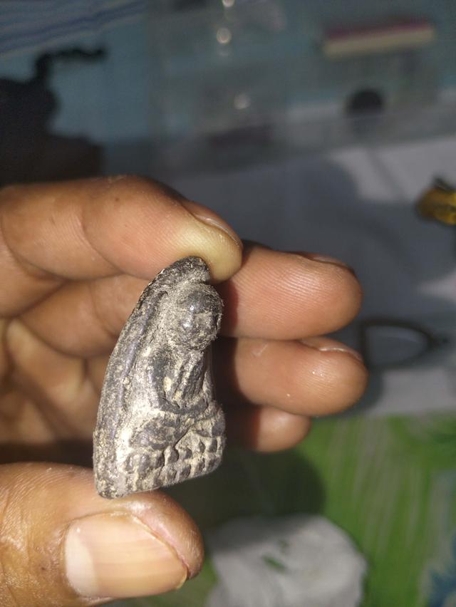 หลวงปู่ทวดปี2497 พิมพ์ใหญ่ไหล่จุด รูปย่อยที่ 4