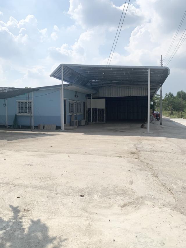 ให้เช่าโกดังพร้อมที่พักอาศัย ลำลูกกาคลอง 3 ทำเลดี เหมาะทำโฮมออฟฟิศ ใกล้ตลาดนานาเจริญ 3