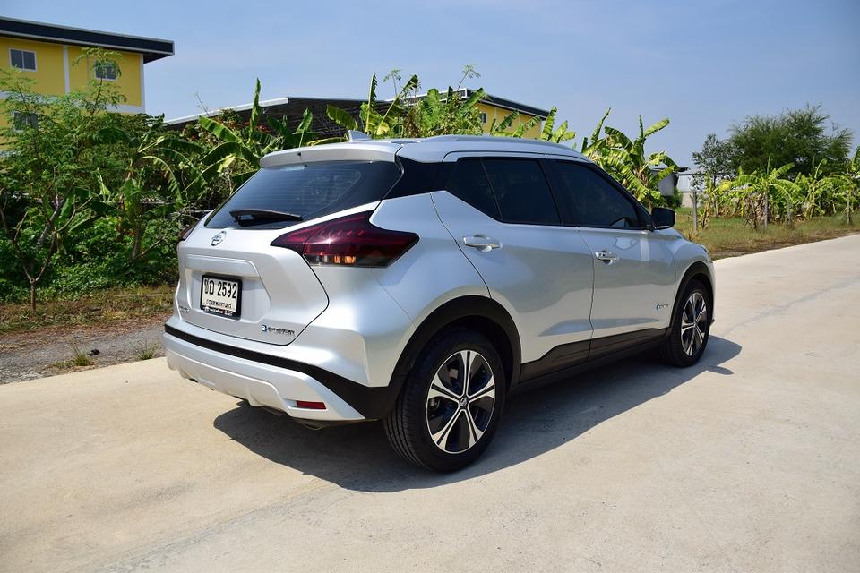 รถใหม่สภาพป้ายแดง / ฟรีดาวน์ปี2023 / NISSAN คลิก E-POWER วิ่ง52xxx โล ประหยัดสุดๆ พุตสต๊าท เบาะหนังแท้กว้างมากๆ  ยางปี2025 โทร0957401229  ไอดีไล UTBP รูปที่ 15