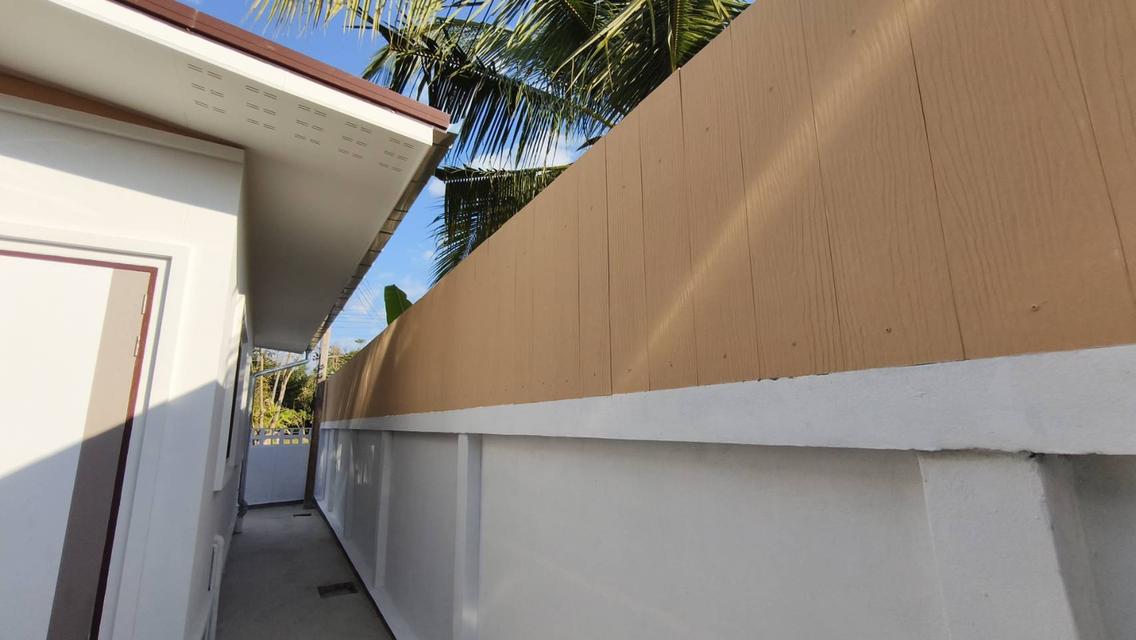 ขายบ้านพร้อมที่ดิน 40 ตร.ว. บ้านสวย บริการยื่นสินเชื่อให้ฟรี 5