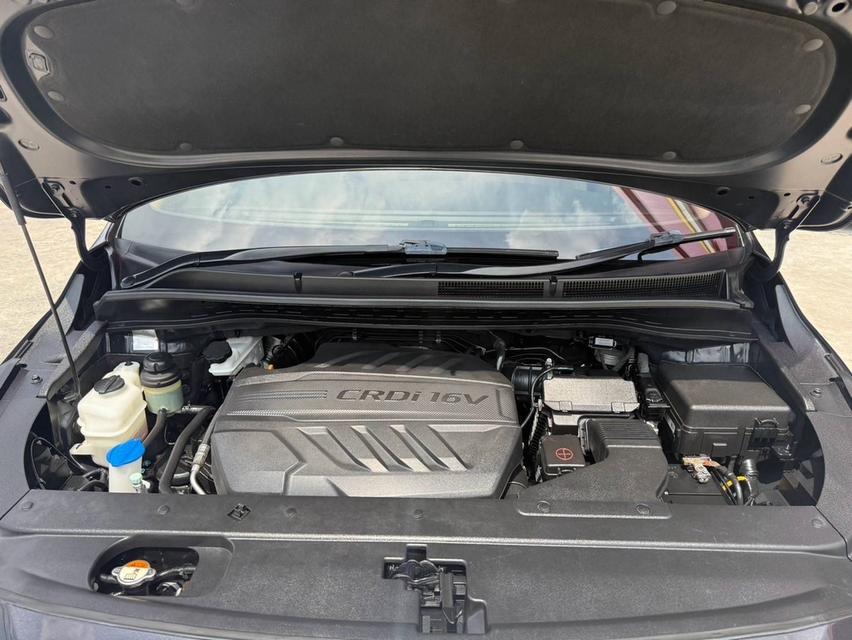 ✨ KIA GRAND CARNIVAL 2.2 SXL โฉม ปี 14-21 ปี 2018 รุ่นท็อปสุด SXL รูปที่ 17