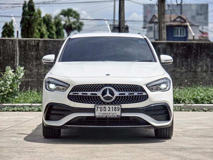 (แจ้งรหัสรถ CBLX3189) 🚙 Mercedes-Benz GLA200 1.3AMG Dynamic W247ตัวรถปี 2021 (จดปี2023) รูปย่อยที่ 4