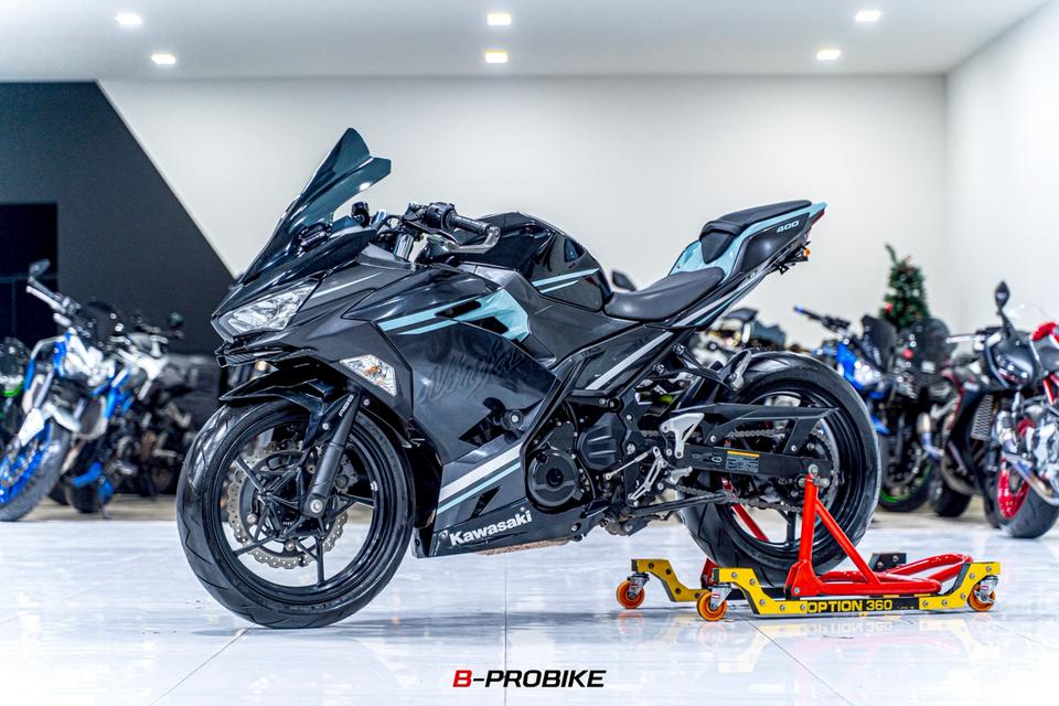 kawasaki ninja400 9