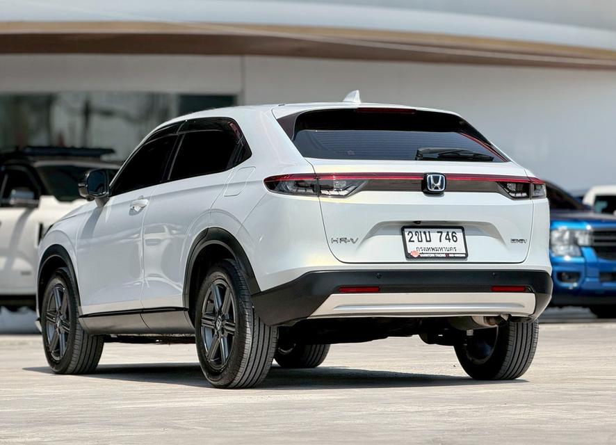 รหัสรถ WRT476 2021  HONDA HRV, 1.5 EL eHEV รูปที่ 4