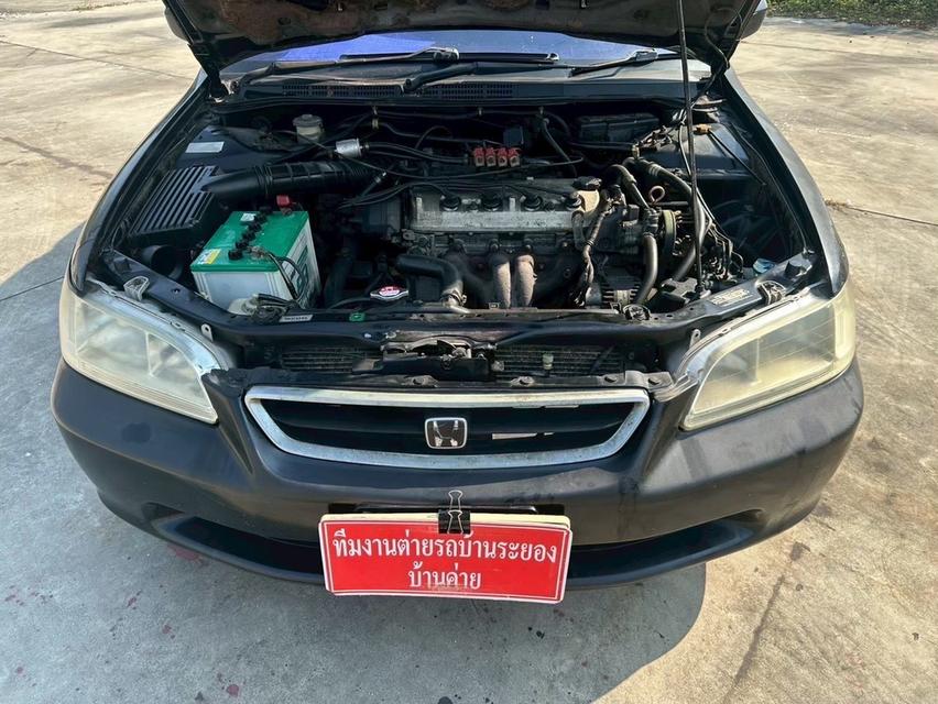 รหัสรถ BK542 Honda Accord 2.2💥ปี2000💥 รูปที่ 15