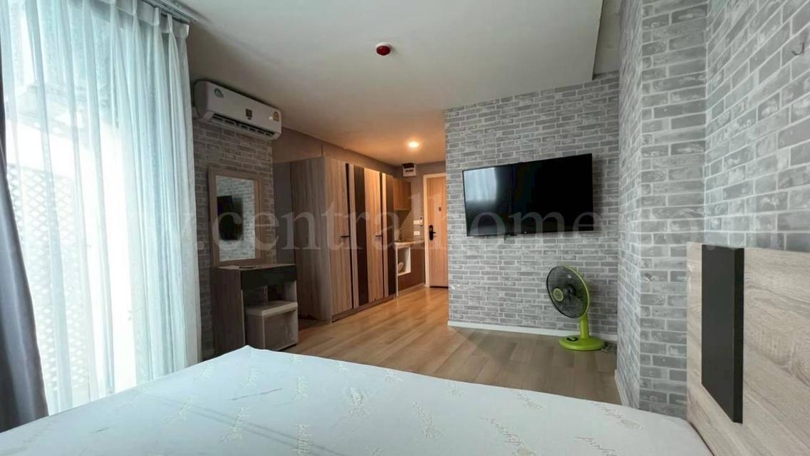 คอนโด แกรนด์ วุฒากาศ 57 ใกล้ BTS วุฒากาศ 2