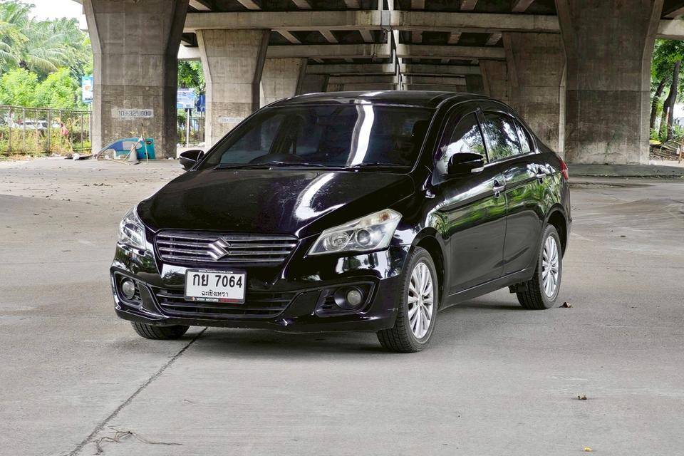 Suzuki Ciaz 1.25 GLX CVT AT ปี 2017 รถสวยไมล์น้อย