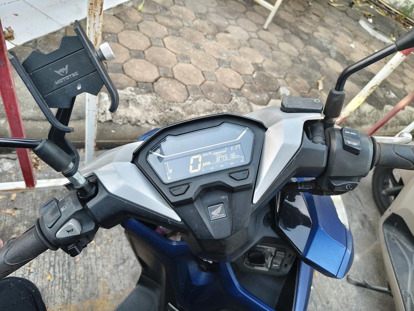 Click 150i มือเดียวเจ้าของขายเอง รูปที่ 6