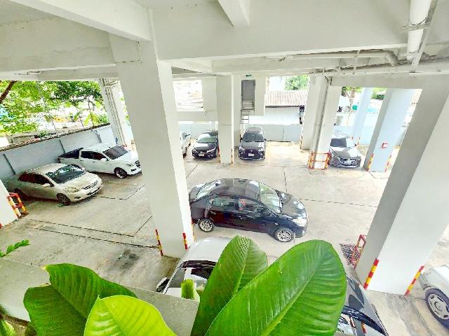 MRTสุทธิสาร 900ม.ติดรถไฟฟ้า ซ.อินทามระ 31-37 ให้อาคาร 33 ตร.ม. รร.นานาชาติคิซิโกะ 3.8 กม. 1นอน 1