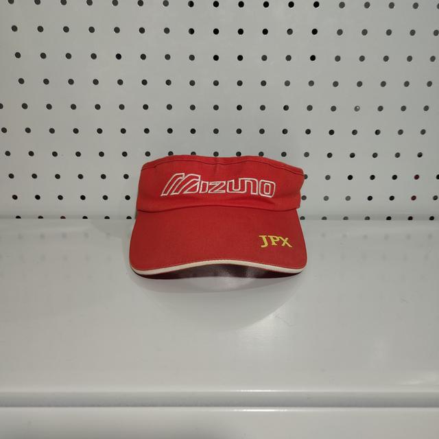 Mizuno JPX Sun Visor หมวกกอล์ฟกันแดด รูปที่ 5