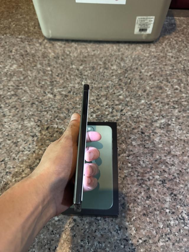 ขายๆๆๆถูกSamsungS23Ultra256กิ๊กสีหายากGreenสูนTrueสภาพสวยการใช้งานดีเยี่ยมทุกๆฟังชั่นเครื่องรีสโตได้ตลอดไม่มีติดแอคเค้าใดๆคับ ( จอขาวจั๊วๆจอไม่มีจุดดำ 6