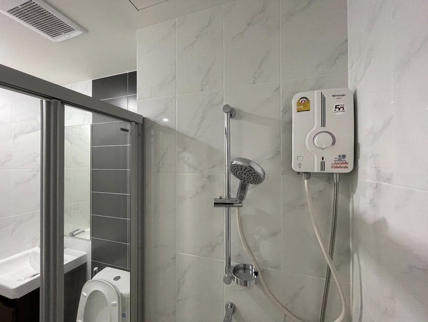 ให้เช่าคอนโด MRT แยกไฟฉาย The President Charan - Yaek Fai Chai Station (เดอะ เพรสซิเด้นท์ จรัญ - แยกไฟฉาย สเตชั่น) 5