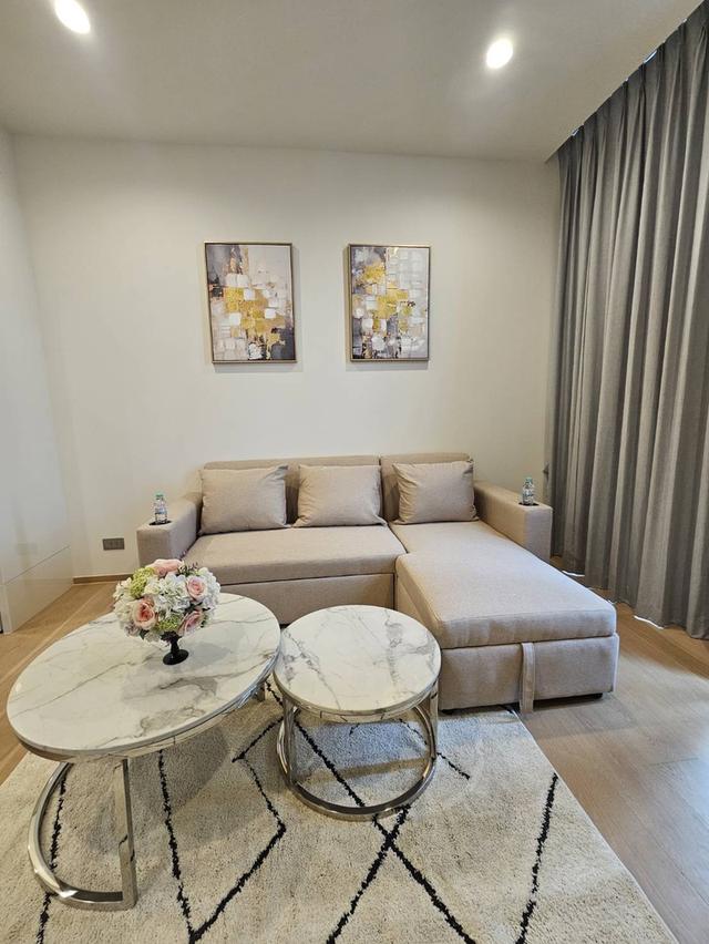 Luxury condo for rent, ANIL Sathon 12, 32nd floor, in the heart of the city, cheapest in this area, next to BTS Saint Louis, North Sathorn Road. 3