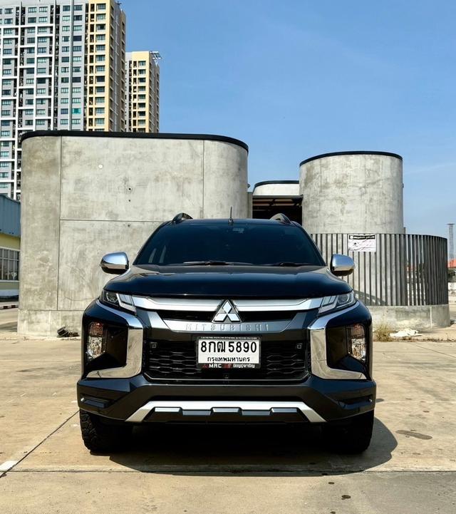 MITSUBISHI TRITON 2.4 GT Premium Plus AT ปี2019 รหัส CH5890 2