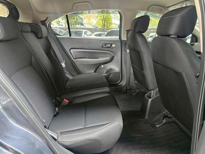 รหัสรถ WMT5685 HONDA CITY 1.0 TURBO S+ 2025 รูปที่ 11