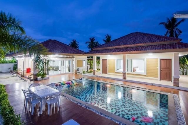 HUAHIN Pool Villa ส่วนตัว รีโนเวทใหม่ หัวหิน พูลวิลล่าส่วนตัว รีโนเวทใหม่ พูลวิลล่าส่วนตัว 2