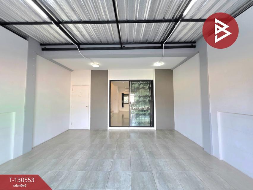 ขายทาวน์เฮ้าส์ หมู่บ้านเดอะเซ็นทรัล3 อัสสัมชัญ-ศรีราชา (The Central3 Assumption-Sriracha) ชลบุรี 2