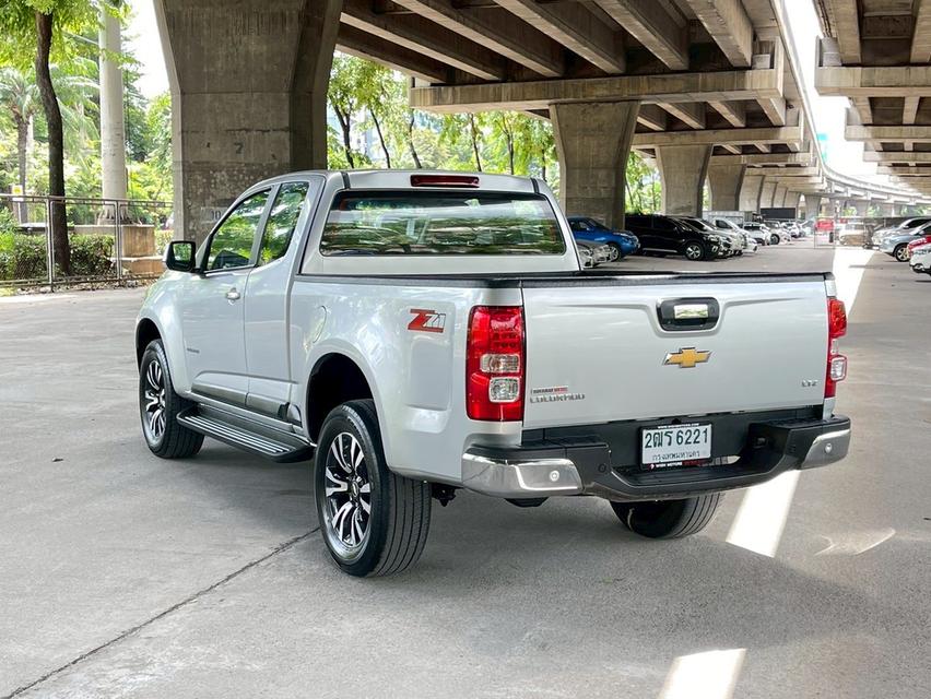 รหัสรถ WMT6221 Chevrolet Colorado 2.5 X-Cab ปี 2019 3