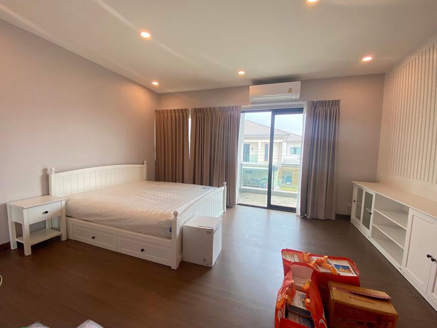 บ้านเดี่ยว เดอะcity สวนผัก-ราชพฤก 5