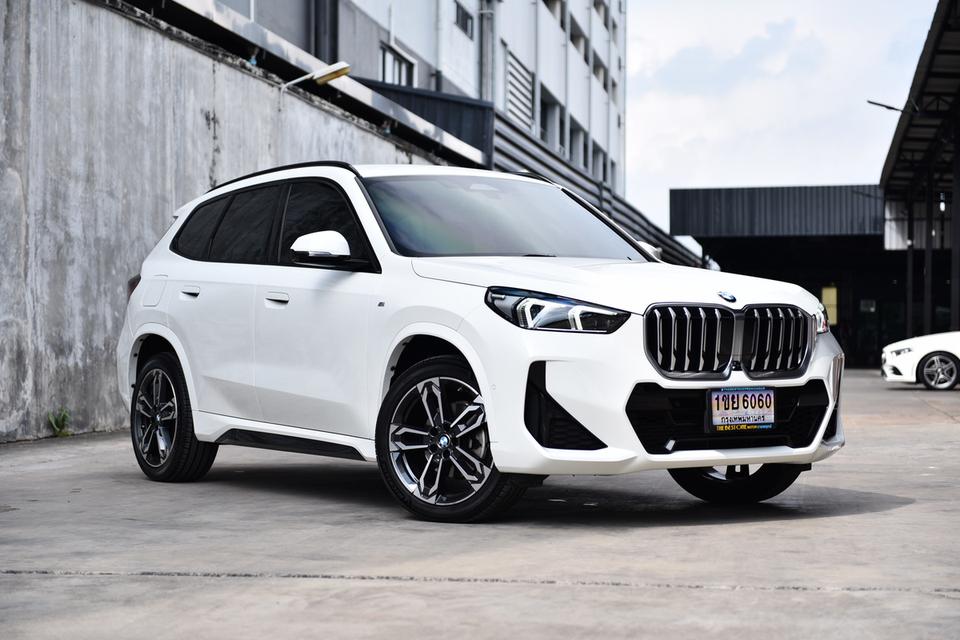 #BMW #X1 sDrive20i M Sport (U11) 2023 แท้ BSI 5 ปี 100,000 กิโล รูปที่ 14