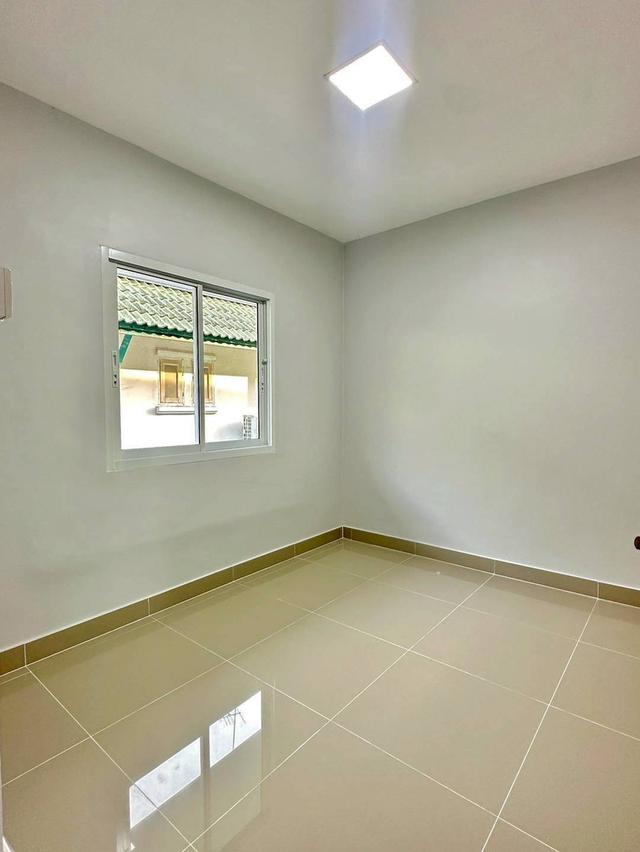  บ้านทาวน์เฮ้าส์ 2 ชั้น โครงการดี มีนิติบุคคล หมู่บ้านพฤกษา 14A ถนนวัดลาดปลาดุก 12