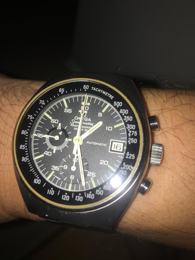 Omega speedmaster mark IV