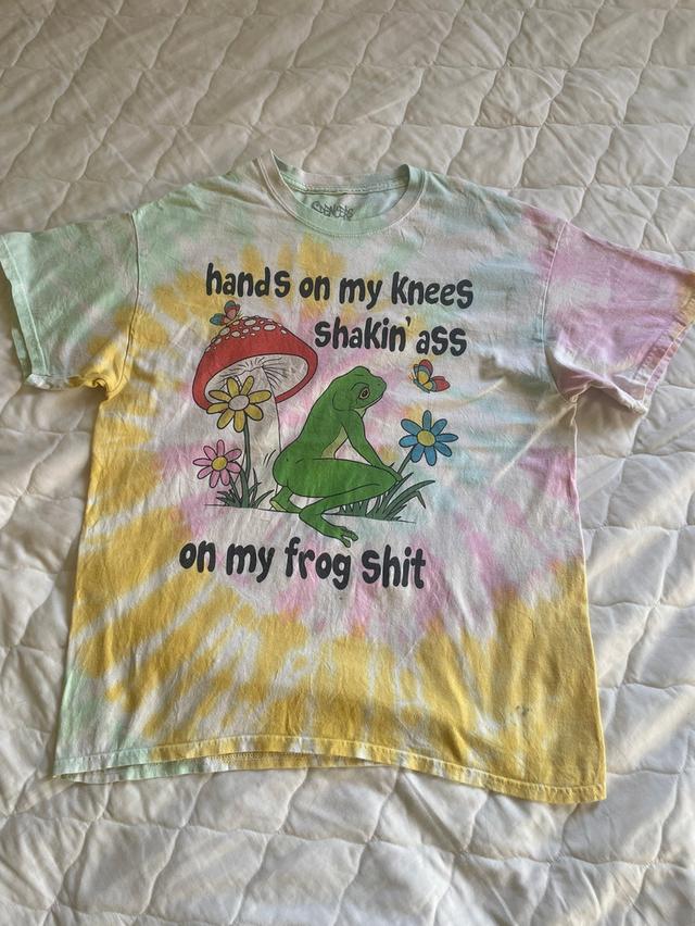 Frog shit 4