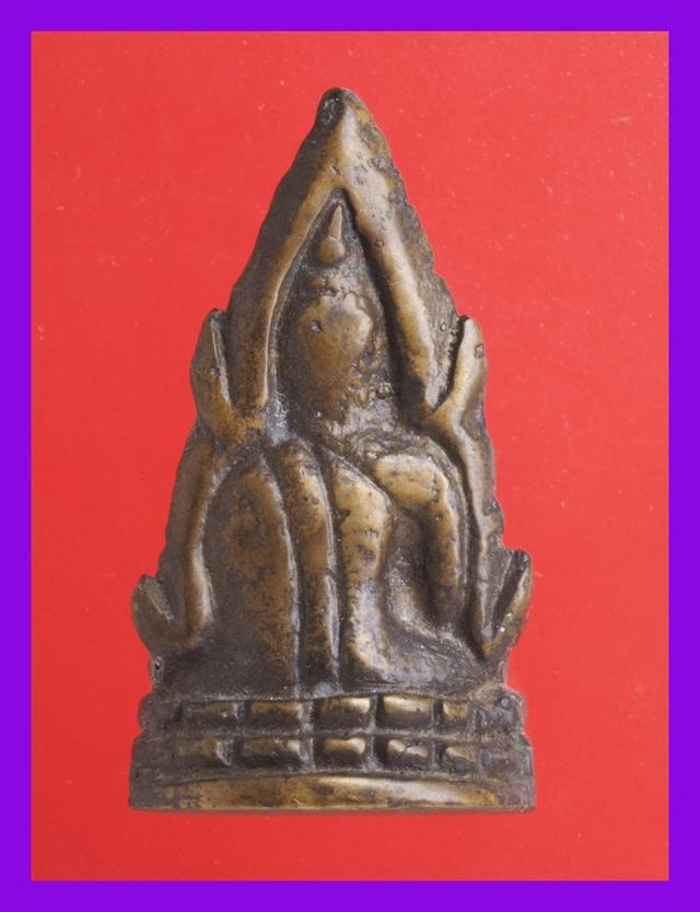 ง71-ง72.พระพุทธชินราช พระปิดตา พระซุ้มกอ พระเบญจภาคี พระเครื่อง รูปที่ 3