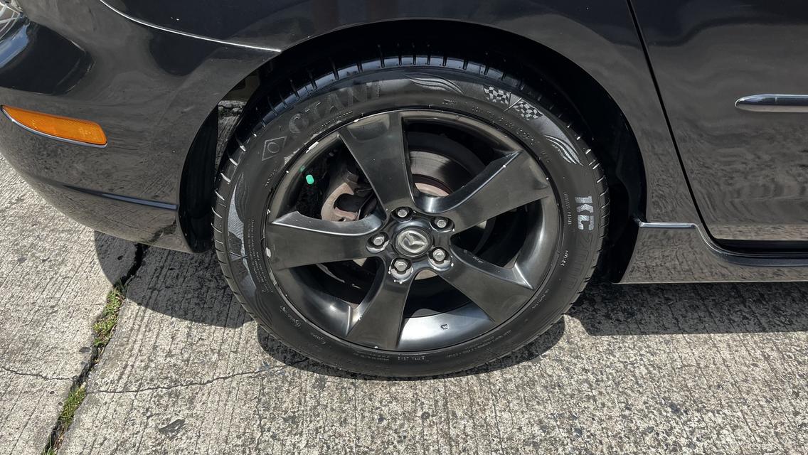 ปี2006 Mazda3 2.0R Sunroof 5Door รุ่นTop Auto รถมือแรก 16