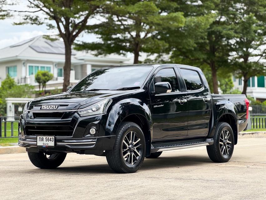 รหัสรถ AVA5643 🌟 ISUZU D-max Hi-lander 1.9 STEALTH  Z-Prestige ปี 2019 รุ่น Top