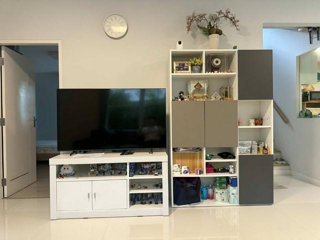 ให้เช่าบ้านเดี่ยว2ชั้น 51ตรว.ถนน จตุโชติ /วัชรพล ใกล้แฟชั่นไอส์แลนด์ 5