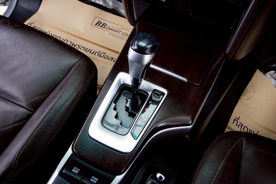 ✨ TOYOTA FORTUNER 2.4 V AT ปี 2017 ตัวท็อป V โฉมใหม่ รูปที่ 14
