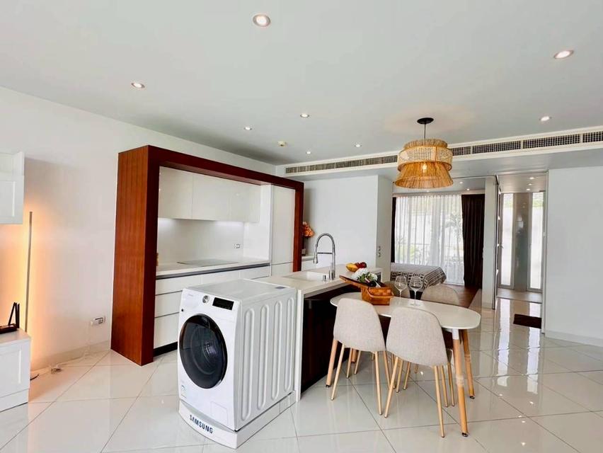 ✨ คอนโดหรูติดทะเล – Pure Sunset Beach 8