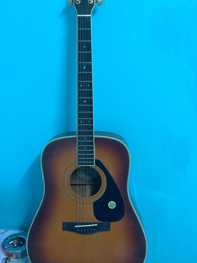 กีตาร์โปร่ง Yamaha Dw-4 TBS