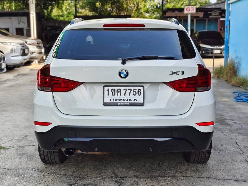 BMW X1 2.0 sDRIVE18i ปี 2013(ไม่ลากจด รูปที่ 5
