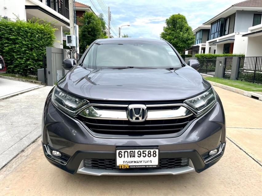 HONDA CRV 2.4 EL 4WD 2