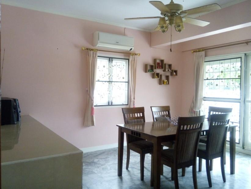 ให้เช่าบ้านเดี่ยว 2 ชั้น หมู่บ้านศุภลัยบุรี รังสิตคลอง 4 9