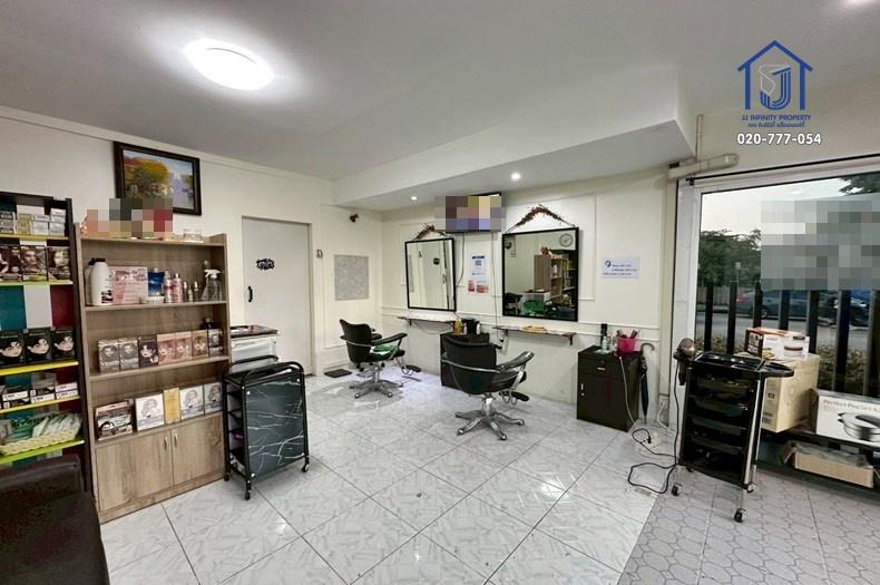 ขายและให้เช่า โฮมออฟฟิศ 4 ชั้น พรีเมี่ยมเพลส 5 หลังมุม ถนนรามอินทรา40 เลียบด่วนเอกมัย–รามอินทรา 16