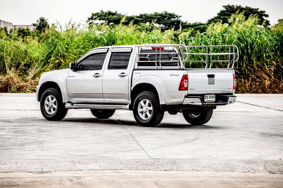 รหัสรถ GT6698 Isuzu D-Max Hi-Lander Cab4 3.0 Ddi-Teq เกียร์ออโต้ ปี 2006