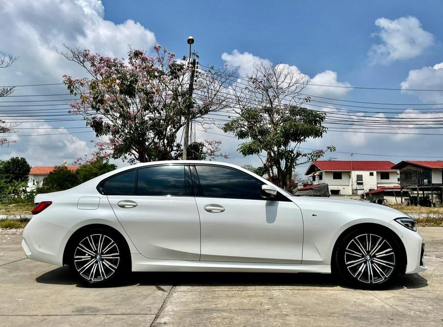 ขาย BMW 320d Msport ปี22 4