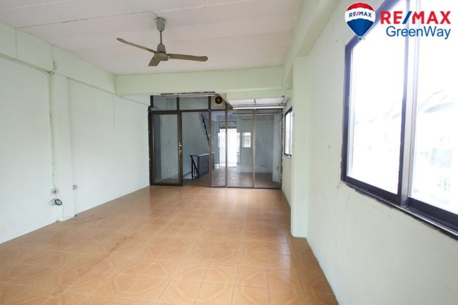 อาคารพาณิชย์สิวารัตน์3 เพชรเกษมพุทธมณฑลสาย5 หน้าโครงการ ถนนเมน ค้าขาย ทำออฟฟิศได้ 2ห้องมุม 4ชั้น ต่อเติมแล้ว 14